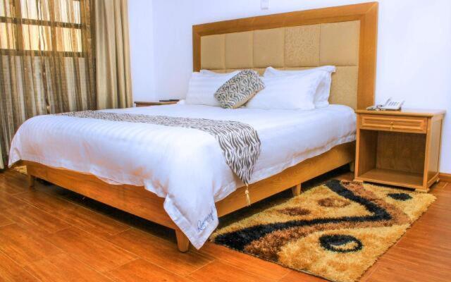 Rosemary Courts Bed And Breakfast Εντέμπε Εξωτερικό φωτογραφία