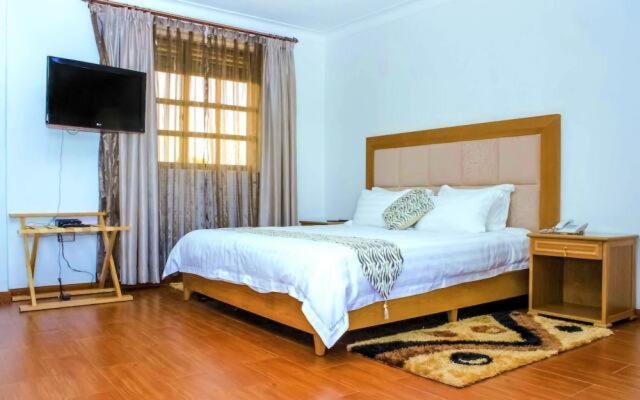 Rosemary Courts Bed And Breakfast Εντέμπε Εξωτερικό φωτογραφία