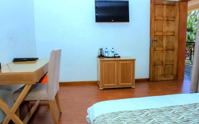 Rosemary Courts Bed And Breakfast Εντέμπε Εξωτερικό φωτογραφία