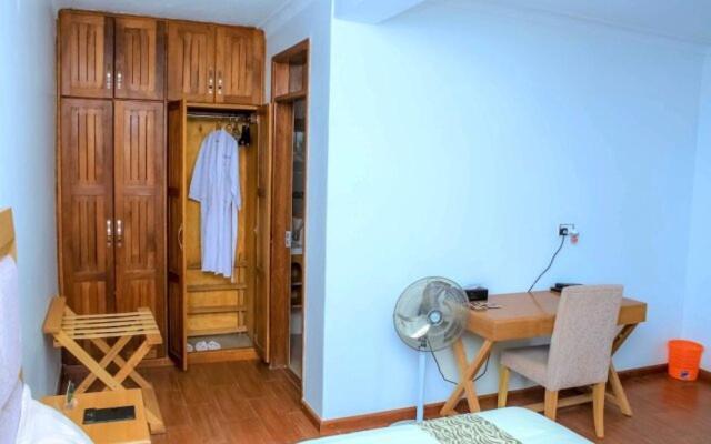 Rosemary Courts Bed And Breakfast Εντέμπε Εξωτερικό φωτογραφία