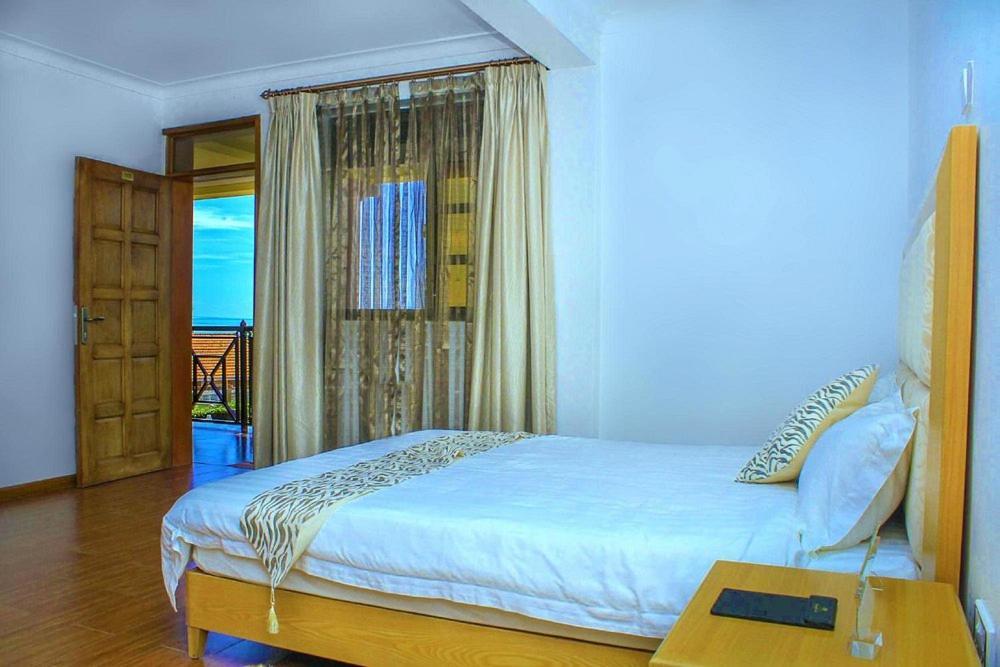 Rosemary Courts Bed And Breakfast Εντέμπε Εξωτερικό φωτογραφία