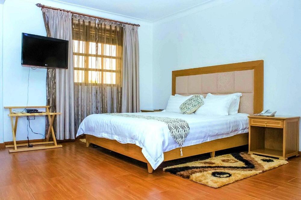 Rosemary Courts Bed And Breakfast Εντέμπε Εξωτερικό φωτογραφία